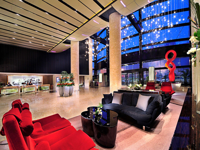 Public Area 5, ENLUX HOTEL, Jinan