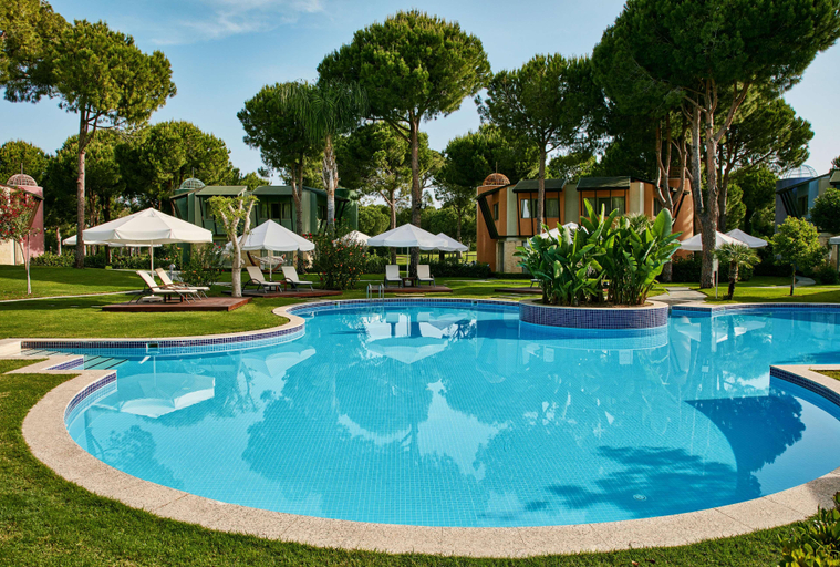 Sport & Beauty 3, Gloria Verde Resort, Serik