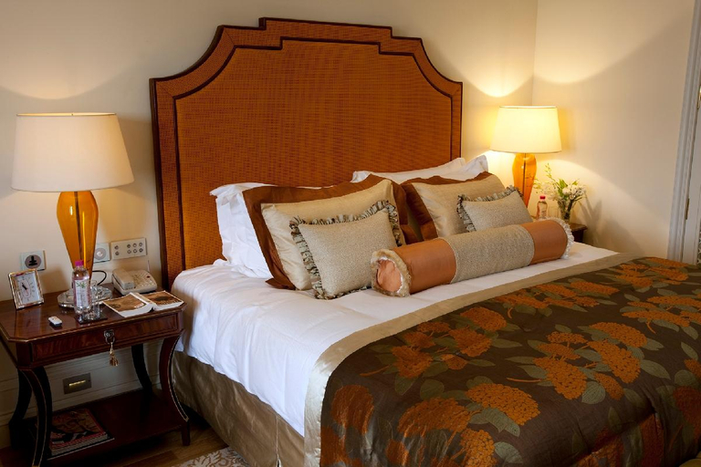 Bedroom 4, The Taj Mahal Palace, Mumbai City
