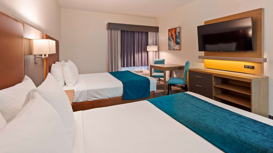 Bedroom 3, Best Western Inn of Payson, Gila