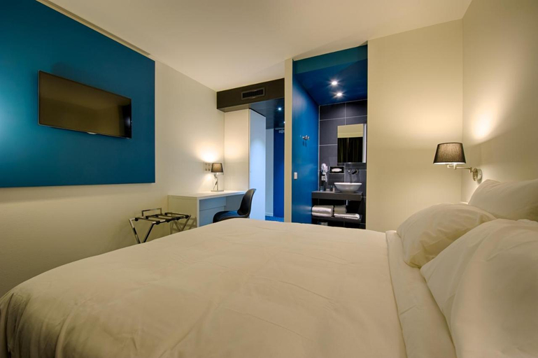 Bedroom 3, Le NexHotel, Hautes-Pyrénées