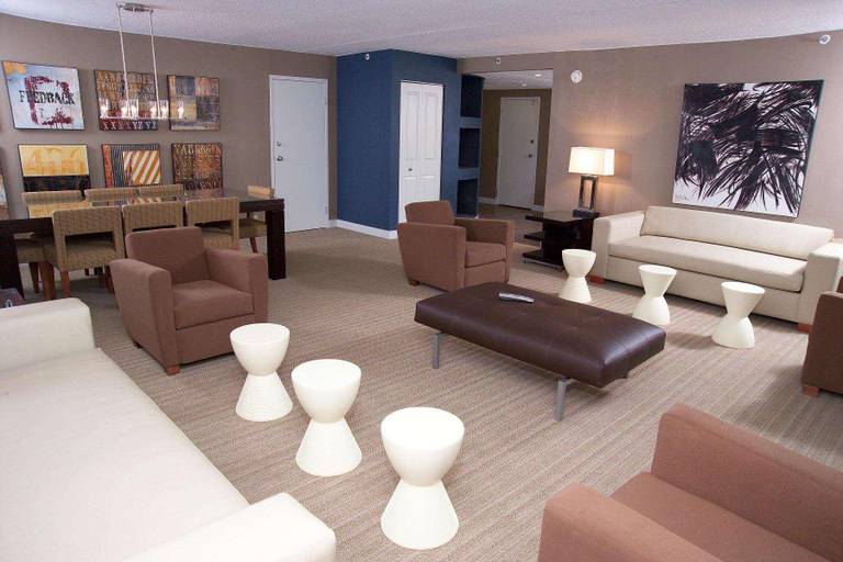 Public Area 4, DoubleTree by Hilton St. Louis - Westport, Saint Louis
