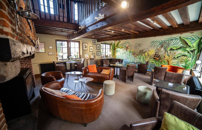 Public Area 2, Hotel Les Hauts De Montreuil, Pas-de-Calais