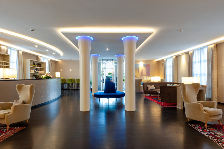 Public Area 3, Hotel San Marco, Lucca