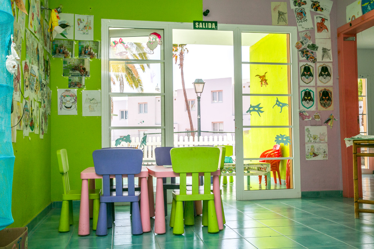 Public Area 3, Apartamentos LIVVO Morromar, Las Palmas