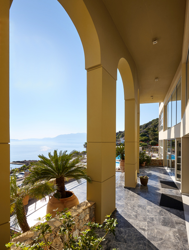 Public Area 4, Blue Marine Resort & Spa, Crete