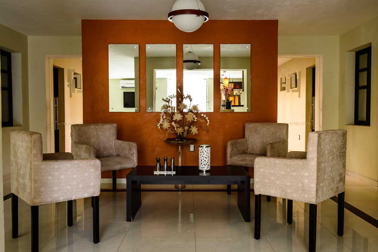 Public Area 2, H177 Hotel, Campeche