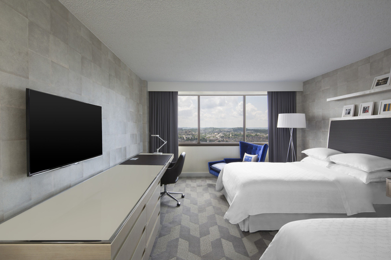 Bedroom 2, Sheraton Grand Nashville Downtown, Davidson