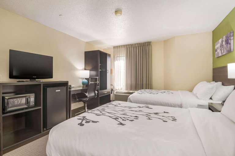 Bedroom 4, Sleep Inn Wytheville Area, Wythe