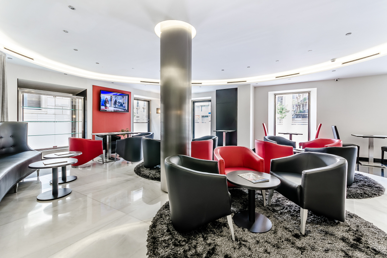 Public Area 3, Hotel Ciutadella Barcelona, Barcelona