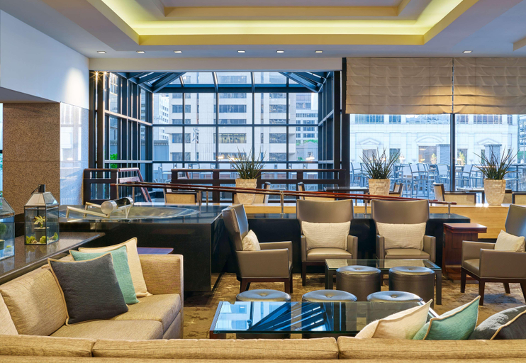 Public Area 4, The Westin Chicago River North, Cook
