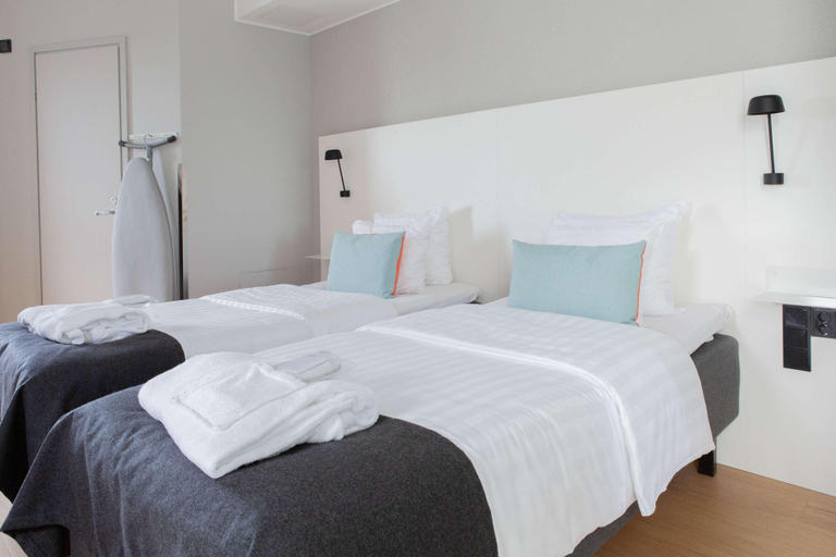 Bedroom 3, Scandic Helsinki Aviapolis, Uusimaa