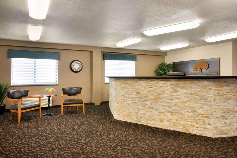 Public Area 2, Travelodge by Wyndham Dexter, Stoddard