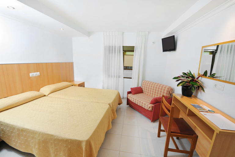 Bedroom 3, Montemar, Alicante