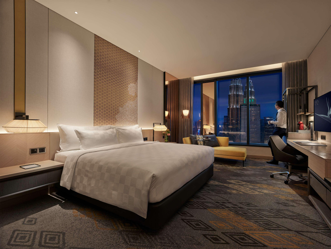 Bedroom 3, EQ Kuala Lumpur, Kuala Lumpur