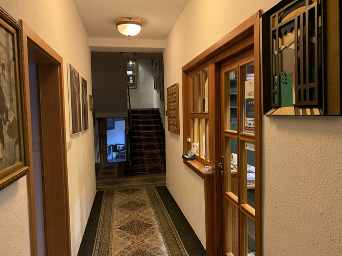 Public Area 2, Antik Hotel & Galerie Sofia, Svitavy