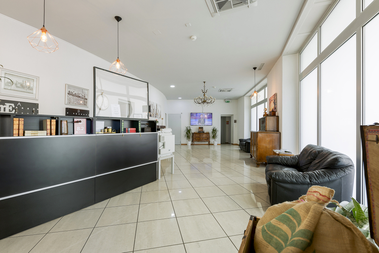 Public Area 2, Lugano Center GuestHouse, Lugano