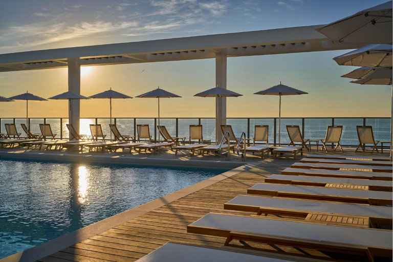 Sport & Beauty 2, Asbury Ocean Club Hotel, Monmouth