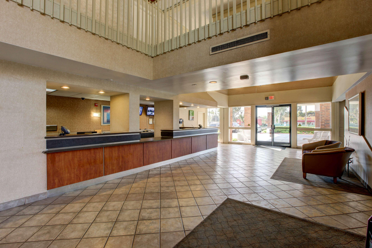 Public Area 5, Motel 6 Irvine - Orange County Airport, Orange
