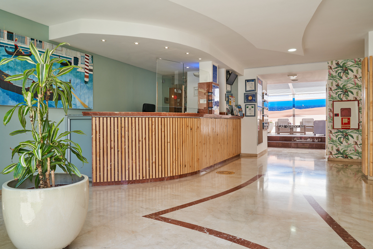 Public Area 2, Las Gondolas, Las Palmas