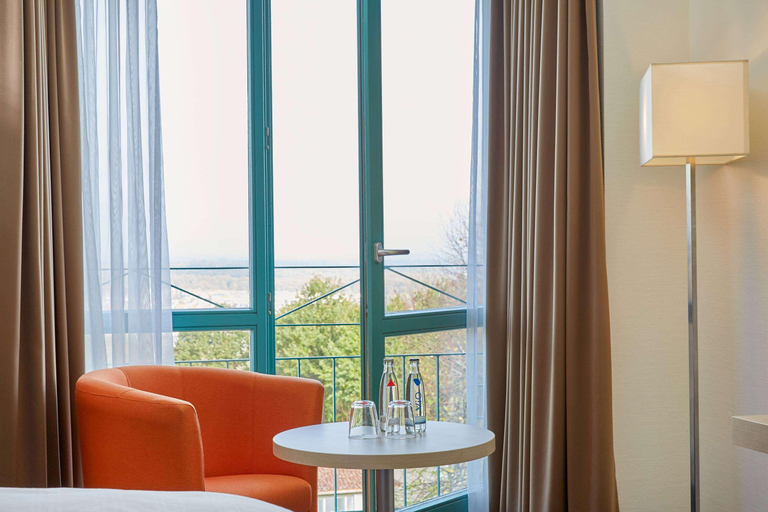 Bedroom 2, Taste Hotel Limes Thermen Aalen, Ostalbkreis