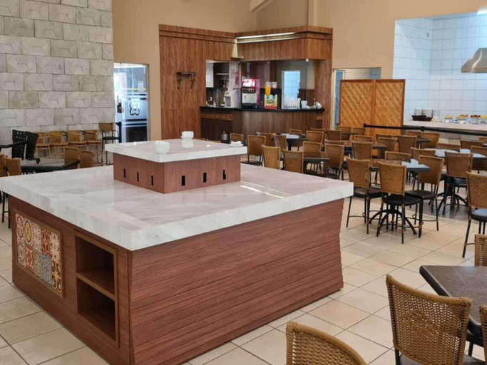 Public Area 2, Thermas de Olímpia Resort, Olímpia