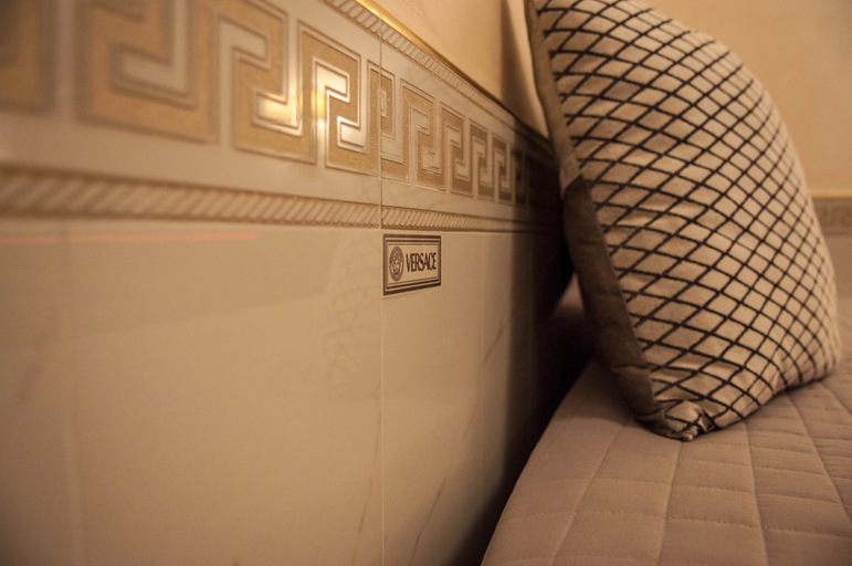 Public Area 3, Hotel Palladium Palace, Rome