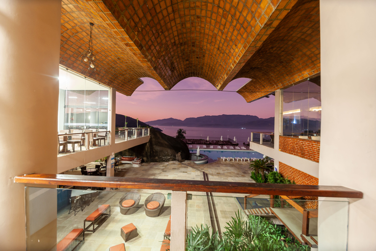Public Area, Portogalo Suite Hotel, Angra dos Reis