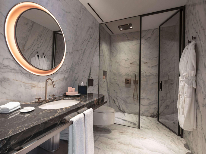 Bathroom 4, Glens Palace Istambul, Beşiktaş