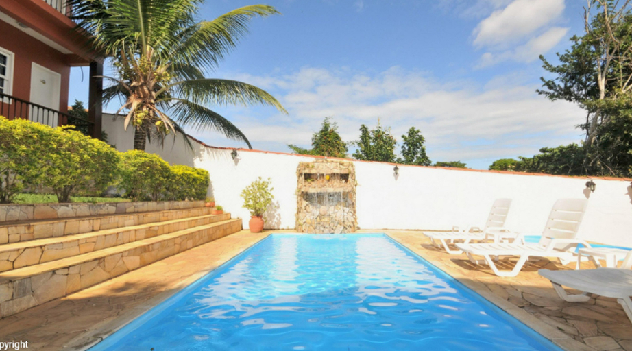 Sport & Beauty 3, Areias Brancas Pousada, Armação dos Búzios
