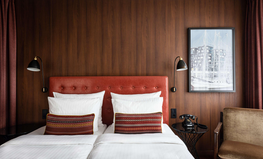 Bedroom 2, Ameron Hotel Hamburg Speicherstadt, Hamburg