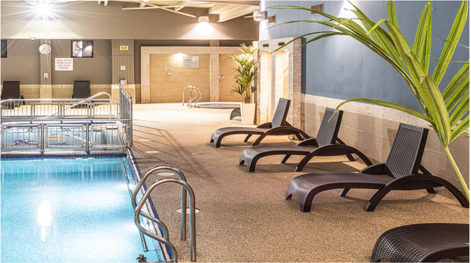 Sport & Beauty 2, The Riverside Park Hotel