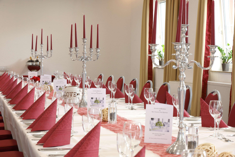 Food & Drinks 5, Best Western Hotel Rosenau, Wetteraukreis