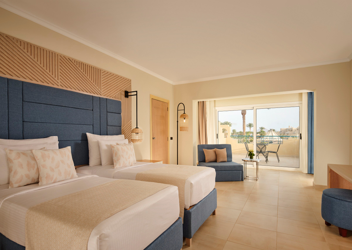 Bedroom 3, Coral Sea Water World, Sharm el-Sheikh