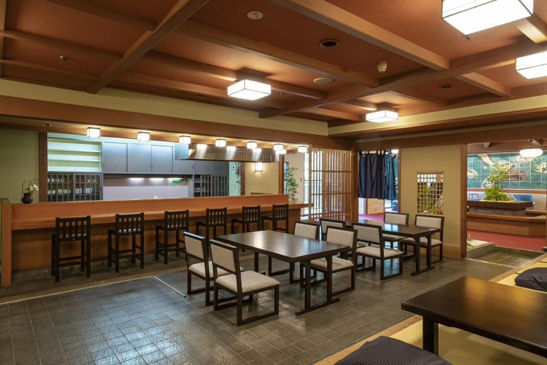 Food & Drinks 5, Yamanaka Spa Hanatsubaki, Kaga