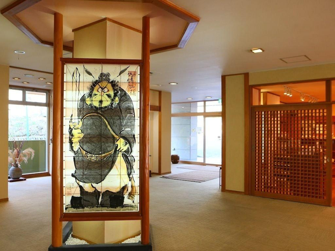Public Area 2, Yu no yado Wadoh, Chichibu