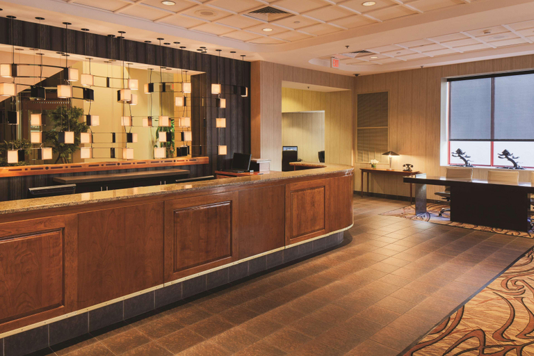 Public Area 3, DoubleTree by Hilton Boston - Downtown, Boston