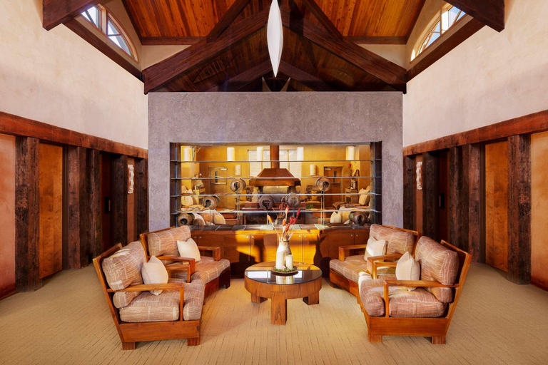 Public Area 4, Nemacolin, Fayette