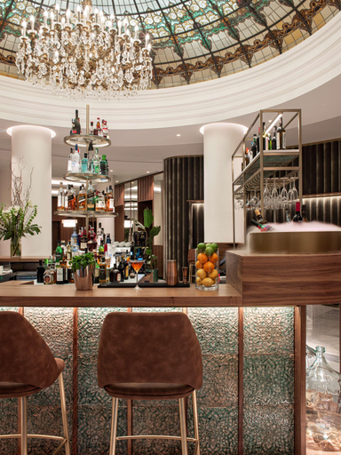 Food & Drinks 5, Hotel Colón Gran Meliá, Sevilla