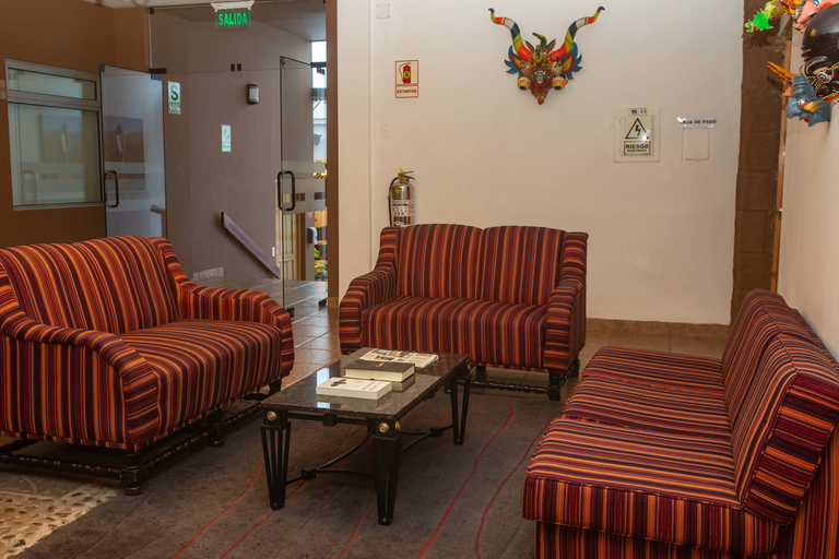 Public Area 2, Casa Andina Standard Puno, Puno