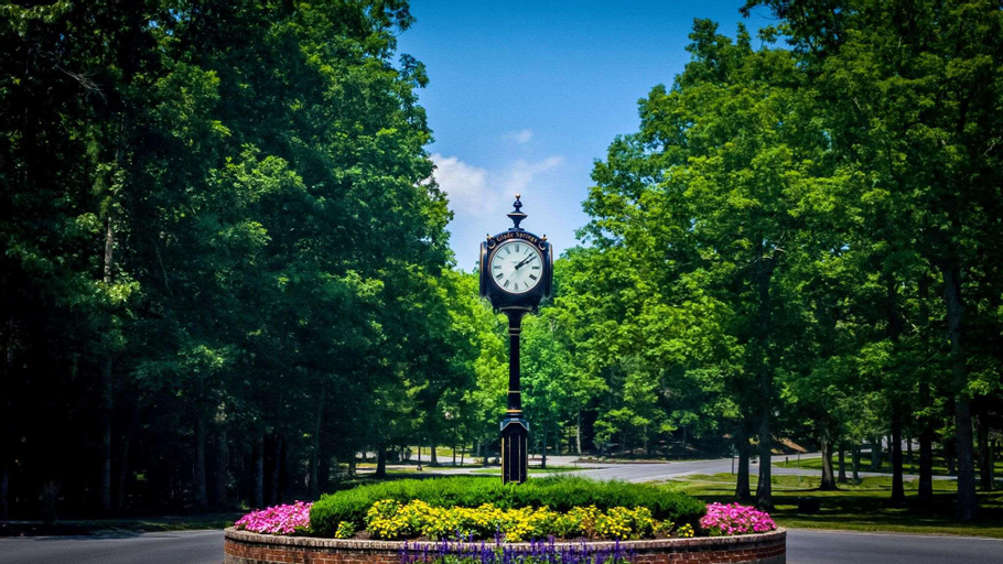 The Resort at Glade Springs, Raleigh