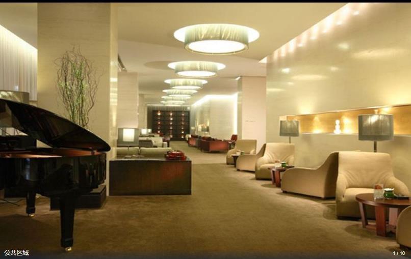 Public Area 3, Howard Johnson Parkland Hotel Dalian, Dalian