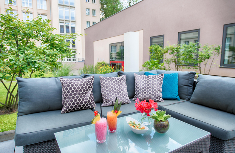 Public Area 4, Leonardo Royal Hotel Berlin Alexanderplatz, Berlin