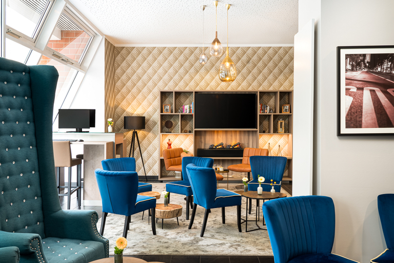 Public Area 2, Leonardo Hotel Berlin, Berlin
