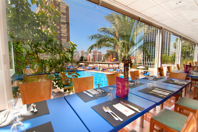 Food & Drinks 5, Servigroup Torre Dorada , Alicante