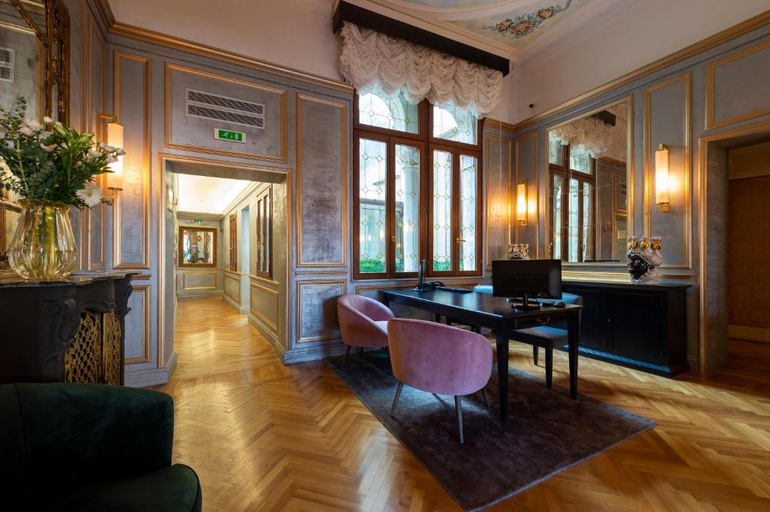 Public Area 2, Antico Doge - a Member of Elizabeth Hotel, Venezia