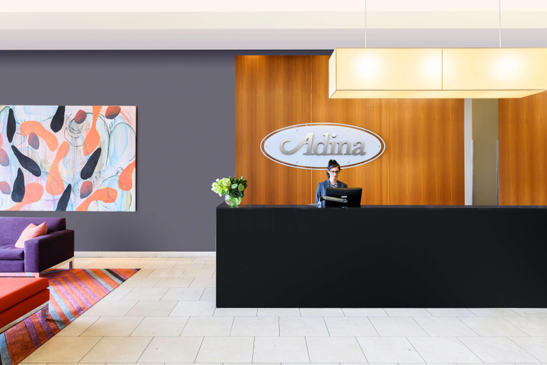 Public Area 3, Adina Apartment Hotel Melbourne on Flinders, Melbourne