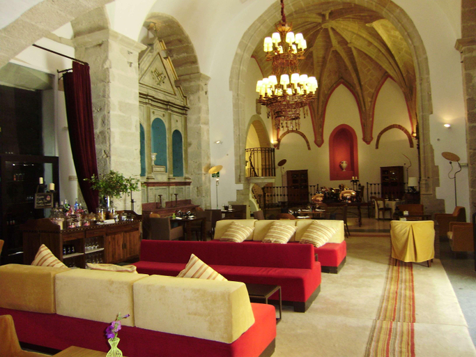 Public Area 4, Parador De Trujillo, Cáceres