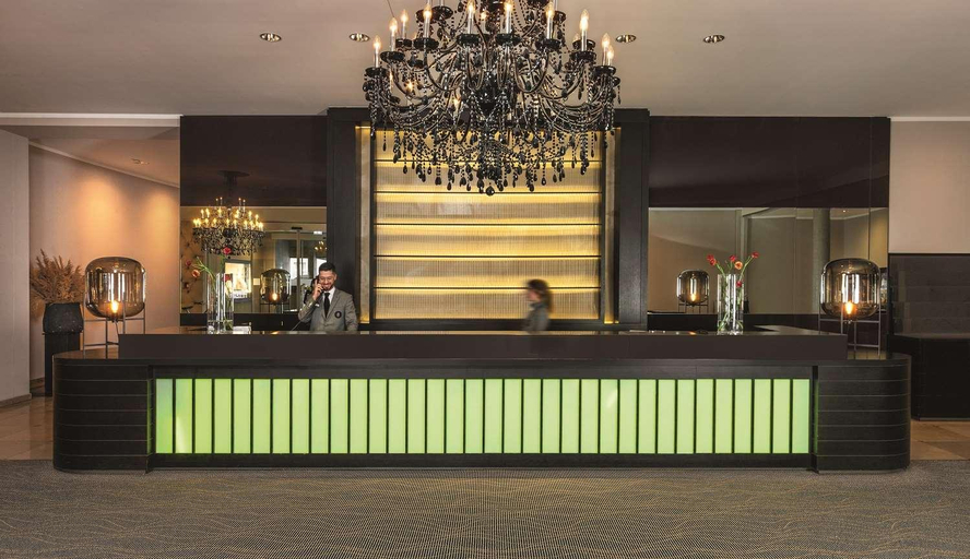 Public Area 4, Hotel Maximilian's, Augsburg