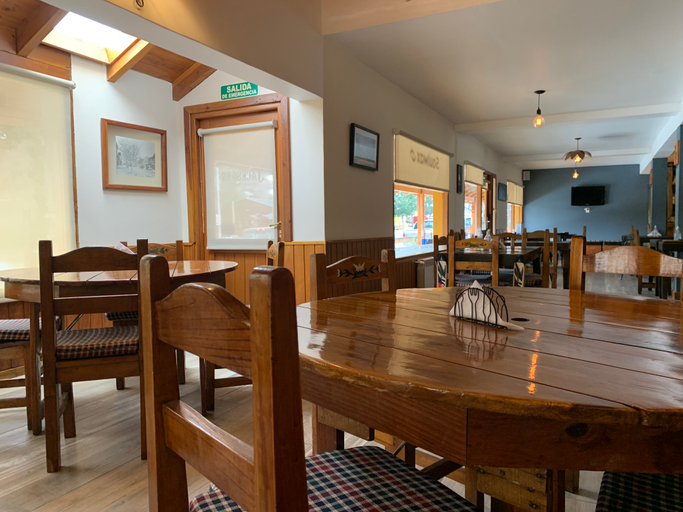 Food & Drinks 4, Complejo base 41, Bariloche